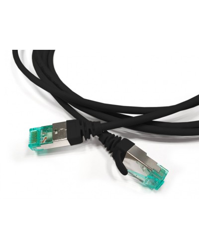 Hyperline PC-LPT-SFTP-RJ45-RJ45-C6A-1.5M-LSZH-BK Патч-корд S/FTP в Санкт-Петербурге Патчкорды (медные) Pintop.ru