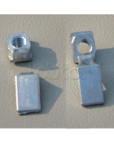 Гайки специальные, М8, 1 упаковка - 50 шт. DKC R5A52 в Санкт-Петербурге Крепеж Pintop.ru