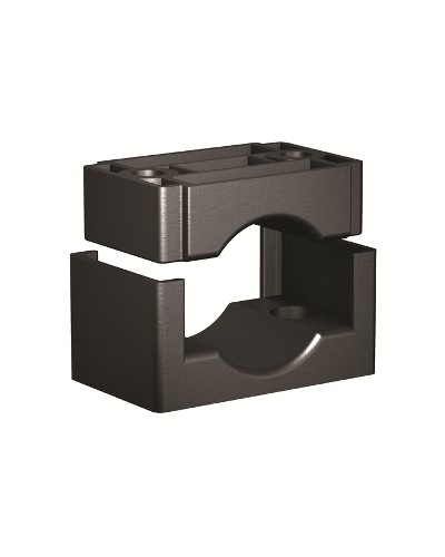 Держатель кабельный для крепления одножильных и многожильных кабелей, д. 40-60 мм DKC BHR2006 в Санкт-Петербурге Аксессуары для кабель-канала Pintop.ru