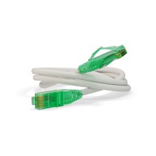 Патч-корд Hyperline PC-LPM-UTP-RJ45-RJ45-C6a-10M-LSZH-WH