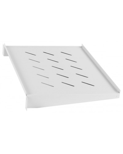 Полка стационарная 2U (315мм) Cabeus SH-J017-2U-315 в Санкт-Петербурге Полки для шкафов и стоек Pintop.ru