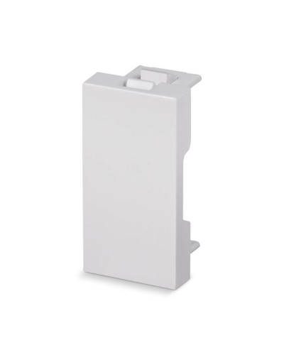 Вставка-заглушка 45x22,5 (Mosaic) (арт.078720) Cabeus (FP-22,5-Blank) в Санкт-Петербурге Модули Keystone Pintop.ru