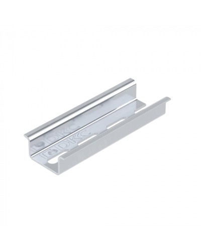 DIN-рейка перфорированная OMEGA 3AF,35х15. 1000 мм DKC (02150R-RET10) в Санкт-Петербурге Аксессуары для кабель-канала Pintop.ru