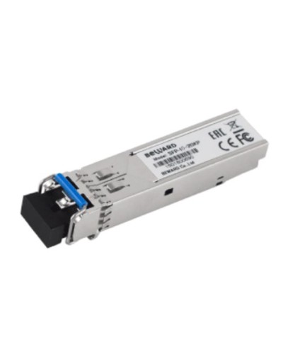 SFP модуль Beward SFP-1G-20KP в Санкт-Петербурге Модули SFP/XFP/GBIC Pintop.ru