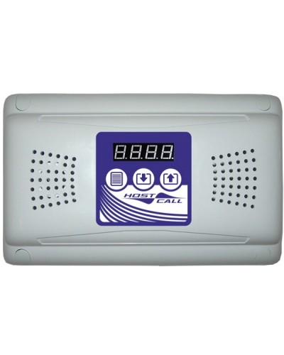 Системный контроллер Hostcall MP-231W2 в Санкт-Петербурге Система оповещения и трансляции Hostcall Pintop.ru