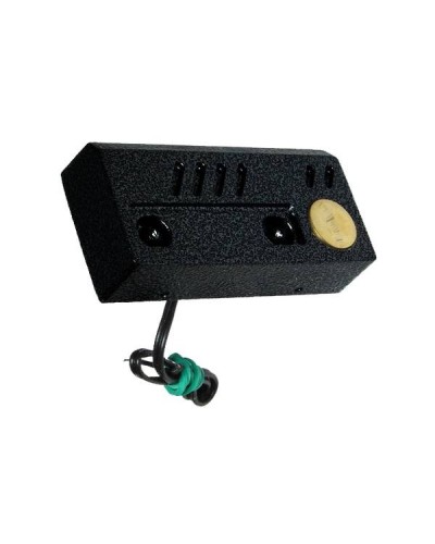 Панель вызывная Activision AVC-109 (черный) в Санкт-Петербурге Вызывные аудиопанели малоабонентные Pintop.ru