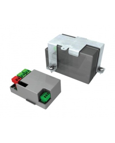 Устройство аварийного питания для подключения и зарядки 2-х аккумуляторов Came 801XC-0010 в Санкт-Петербурге Запчасти для шлагбаумов и автоматики Pintop.ru