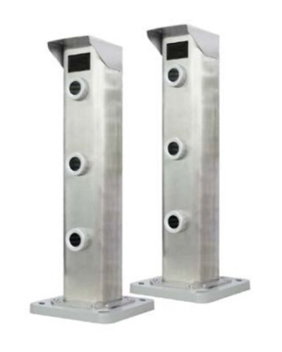 Барьер лазерный активный уличный Smartec-СКД ST-PD103LB-MC в Санкт-Петербурге Дополнительное оборудование для СКУД Pintop.ru