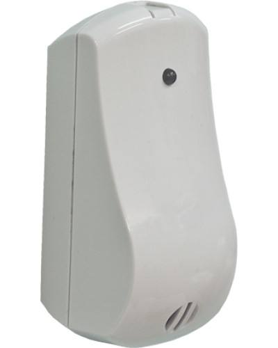 Извещатель поверхностный звуковой радиоканальный Риэлта Стекло-3РК (ИО 32910-4) в Санкт-Петербурге Радиоканальная система безопасности Pintop.ru