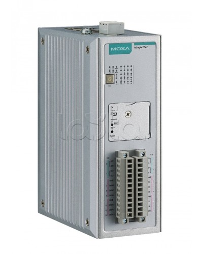 Ethernet-модуль удаленного ввода-вывода Moxa ioLogik 2512-T в Санкт-Петербурге Дополнительное оборудование для сетей Pintop.ru