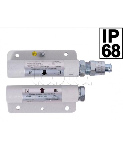 Извещатель магнитоконтактный Компания СМД ИО 102 А «Атон» исп.11 -АМ (Общепромышленное исполнение. (Алюминиевый сплав) в Санкт-Петербурге Извещатели охранные (Ex) Pintop.ru