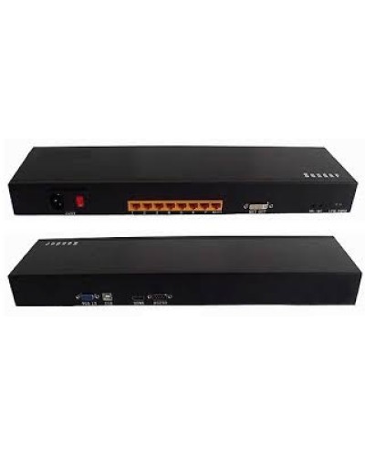 Разветвитель сетевой OSNOVO TA-Hi07 в Санкт-Петербурге Системы видеонаблюдения Pintop.ru