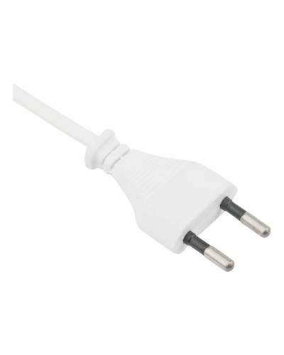 Шнур сетевой 1,5м без розетки белый REXANT (11-1111) в Санкт-Петербурге Патч-корды и пигтейлы Pintop.ru