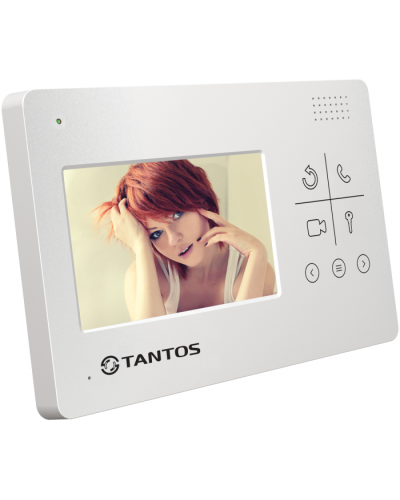 Монитор Tantos LILU XL в Санкт-Петербурге Абонентские аудиоустройства Pintop.ru