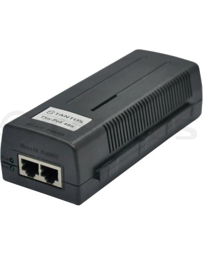PoE-инжектор Tantos TSn-PoE48n в Санкт-Петербурге Системы видеонаблюдения Pintop.ru
