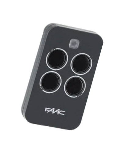 Брелок-передатчик Faac 787456 в Санкт-Петербурге Устройства радиоуправления для шлагбаумов и автоматики Pintop.ru