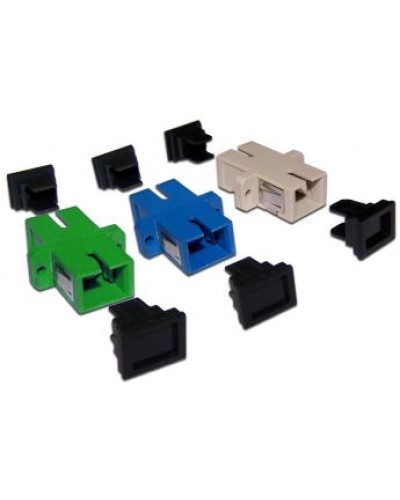 Адаптер оптический TWT-SC-AM-MM в Санкт-Петербурге Коммутационные изделия Pintop.ru