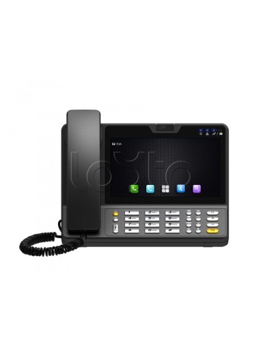 SIP-станция мультимедийная TOA N-SP80MS1 в Санкт-Петербурге Системы двусторонней голосовой связи Bosch Pintop.ru