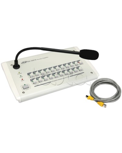 Консоль микрофонная JDM RA-1051A в Санкт-Петербурге Микрофонные консоли и микрофоны Pintop.ru