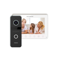 AccordTec AT-home7 Комплект домофонии WH-BL