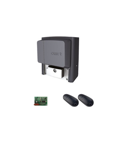 Комплект автоматики для откатных ворот Came BX708 KIT в Санкт-Петербурге Автоматизация ворот Pintop.ru
