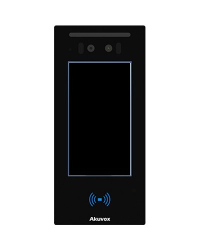 Многоабонентская аудио/видео SIP-панель Akuvox E16C IW в Санкт-Петербурге Абонентские видеоустройства Pintop.ru