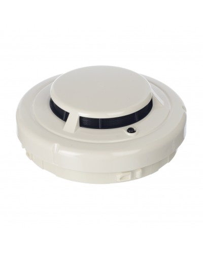 Извещатель пожарный адресный дымовой оптико-электронный Smartec ИП212-1SF в Санкт-Петербурге Адресная система охранно-пожарной радиоканальной сигнализации Smartec Pintop.ru