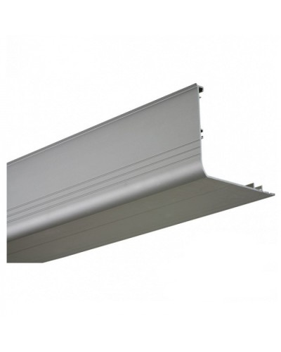 Профиль лицевой крышки Faac 105428 в Санкт-Петербурге Запчасти для шлагбаумов и автоматики Pintop.ru