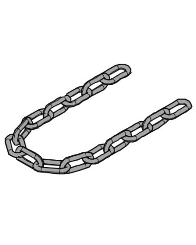 Цепь L=10 м для C010 Came 119RICX047 в Санкт-Петербурге Запчасти для шлагбаумов и автоматики Pintop.ru