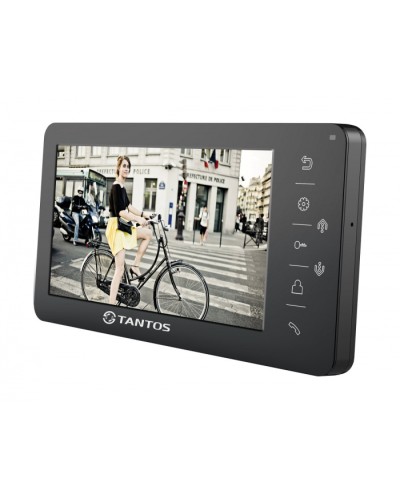 Монитор цветной Tantos Amelie (Black) VZ-2 в Санкт-Петербурге Дополнительное оборудование для СКУД Pintop.ru