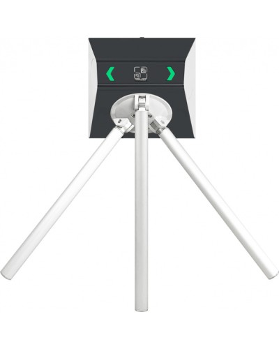 CARDDEX Двухпроходной турникет STL-04E в Санкт-Петербурге Турникеты Pintop.ru