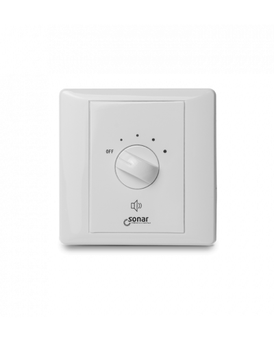 Аттенюатор Sonar ATT-160R в Санкт-Петербурге Система оповещения и трансляции Sonar Pintop.ru