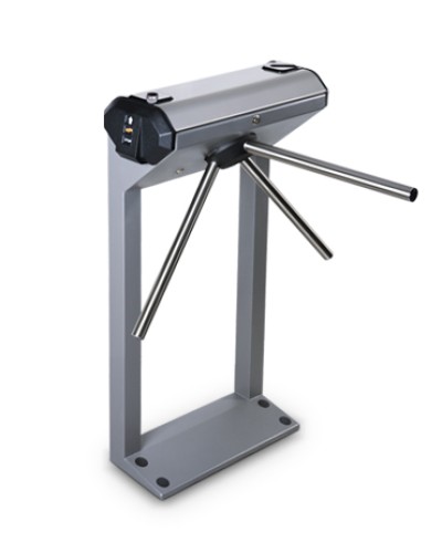 Проходная электронная PERCo-KT02.9B (Преграждающие планки Антипаника) в Санкт-Петербурге Турникеты Pintop.ru