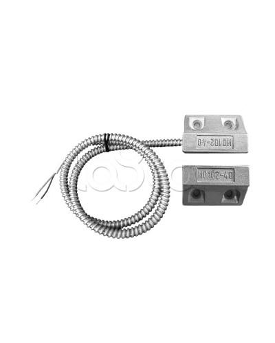 Извещатель охранный точечный магнитоконтактный Магнито-контакт ИО 102-40 Б2М (3) (спецсерия, срабатывание 10 мм) АТФЕ.425119.066 ТУ в Санкт-Петербурге Извещатели охранные (Ex) Pintop.ru