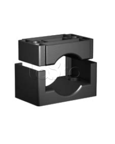 Держатель кабельный для крепления одножильных и многожильных кабелей, д. 25-40 мм DKC BHR2004 в Санкт-Петербурге Аксессуары для кабель-канала Pintop.ru