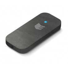 Считыватель мультиформатный ESMART Reader BLE серии STONE (ER1501 EO1526) (Carbon Concrete) Mullion