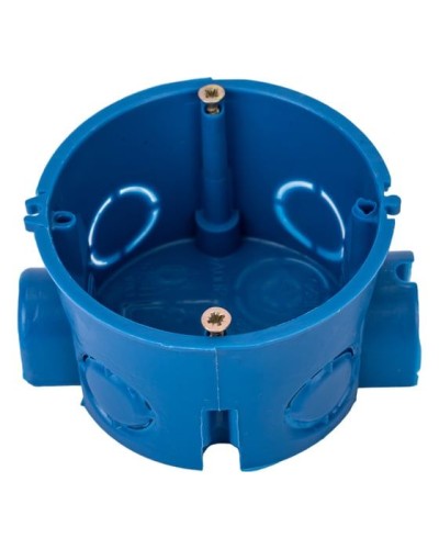 Коробка установочная бетон/кирпич, блочная 68х45 мм Rexant (28-3046) в Санкт-Петербурге Распределительные коробки Pintop.ru