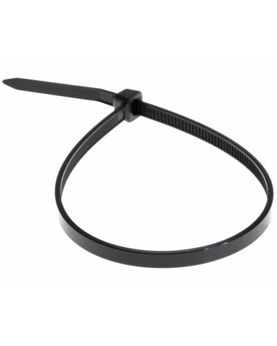 Хомут Tantos nylon 200x4,8 мм 100 шт. чёрный Tantos в Санкт-Петербурге Стяжки-хомуты Pintop.ru