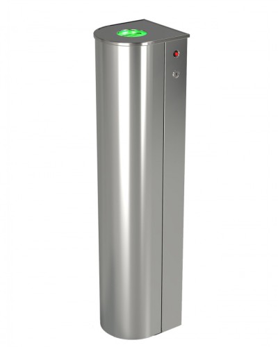 Картоприемник Ростов-Дон КП1-Нерж в Санкт-Петербурге Дополнительное оборудование для СКУД Pintop.ru