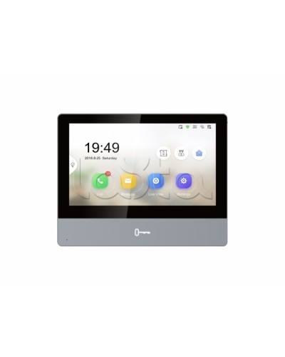 IP видеодомофон 7 Hikvision DS-KH8350-TE1 в Санкт-Петербурге Абонентские IP устройства Pintop.ru