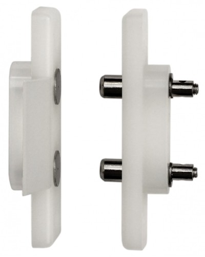 Кабелепереход гибкий металлический Smartec ST-DL220-WT в Санкт-Петербурге Дополнительное оборудование для СКУД Pintop.ru