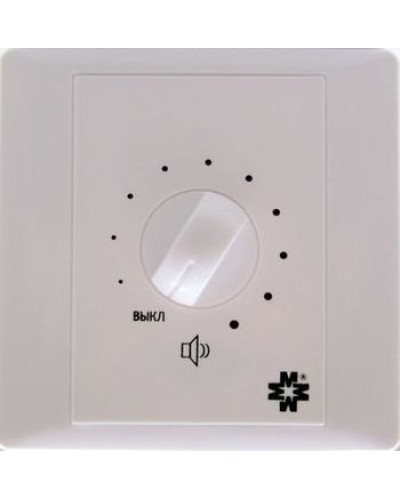 Аттенюатор МЕТА 6206 в Санкт-Петербурге Система оповещения и трансляции Мета Pintop.ru