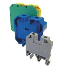 Зажим наборный ЗНИ-4PEN 4мм2 (JXB-земля) IEK YZN20-004-K52