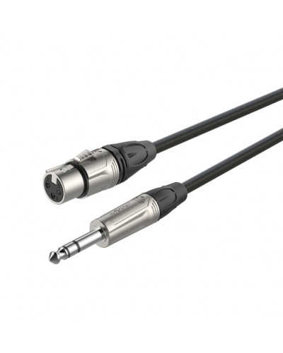 Кабель микрофонный ROXTONE DMXJ220/1 в Санкт-Петербурге Аксессуары для СОУЭ Pintop.ru