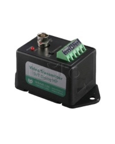 Передатчик AHD видеосигнала активный с грозозащитой и гальванической развязкой Инфотех AVT-TX1115AHD в Санкт-Петербурге Видеоусилители, Модуляторы, Делители Pintop.ru