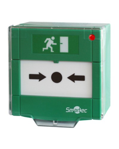 Устройство разблокировки Smartec ST-ER115SL-GN в Санкт-Петербурге Кнопки выхода Pintop.ru