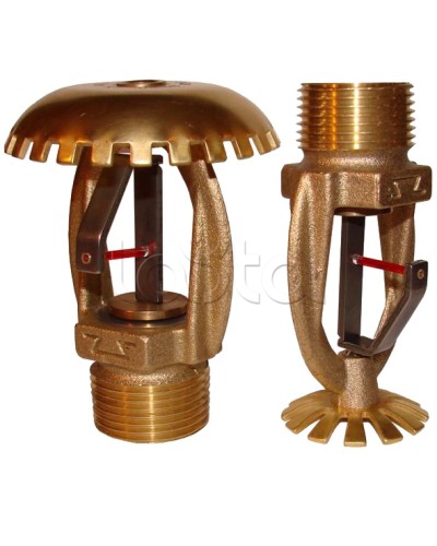 Ороситель дренчерный быстродействующий повышенной производительности Спецавтоматика ДУS0-РВо1,28-R3/4/В3–«СОБР-17-В» в Санкт-Петербурге Оросители Pintop.ru