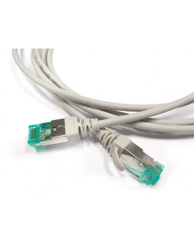 Hyperline PC-LPT-SFTP-RJ45-RJ45-C6A-1.5M-LSZH-GY Патч-корд S/FTP в Санкт-Петербурге Патчкорды (медные) Pintop.ru