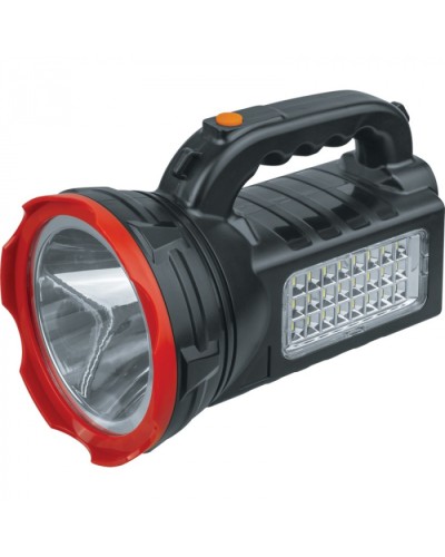 Фонарь Navigator 14 672 NPT-SP27-ACCU Прож/кемп.1LED,3Вт+24LED,3Вт,акк.4,4В 3Ач в Санкт-Петербурге Источники света(Лампы) Pintop.ru