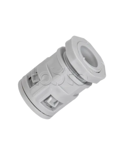 ELASTA Муфта вводная для гофрированных труб MVN20 IP40 IEK (ET-TA00D-MVN-020-K41-050) в Санкт-Петербурге Повороты, муфты, тройники Pintop.ru